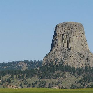 Day8 - The Devil's Tower Run